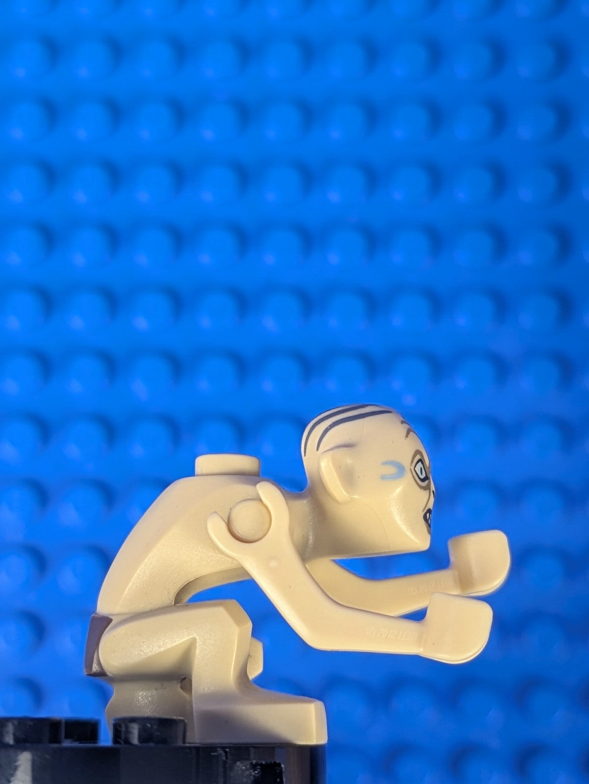 Lego The Hobbit and The Lord of the Rings: Gollum - Narrow Eyes lor031 Set 79000