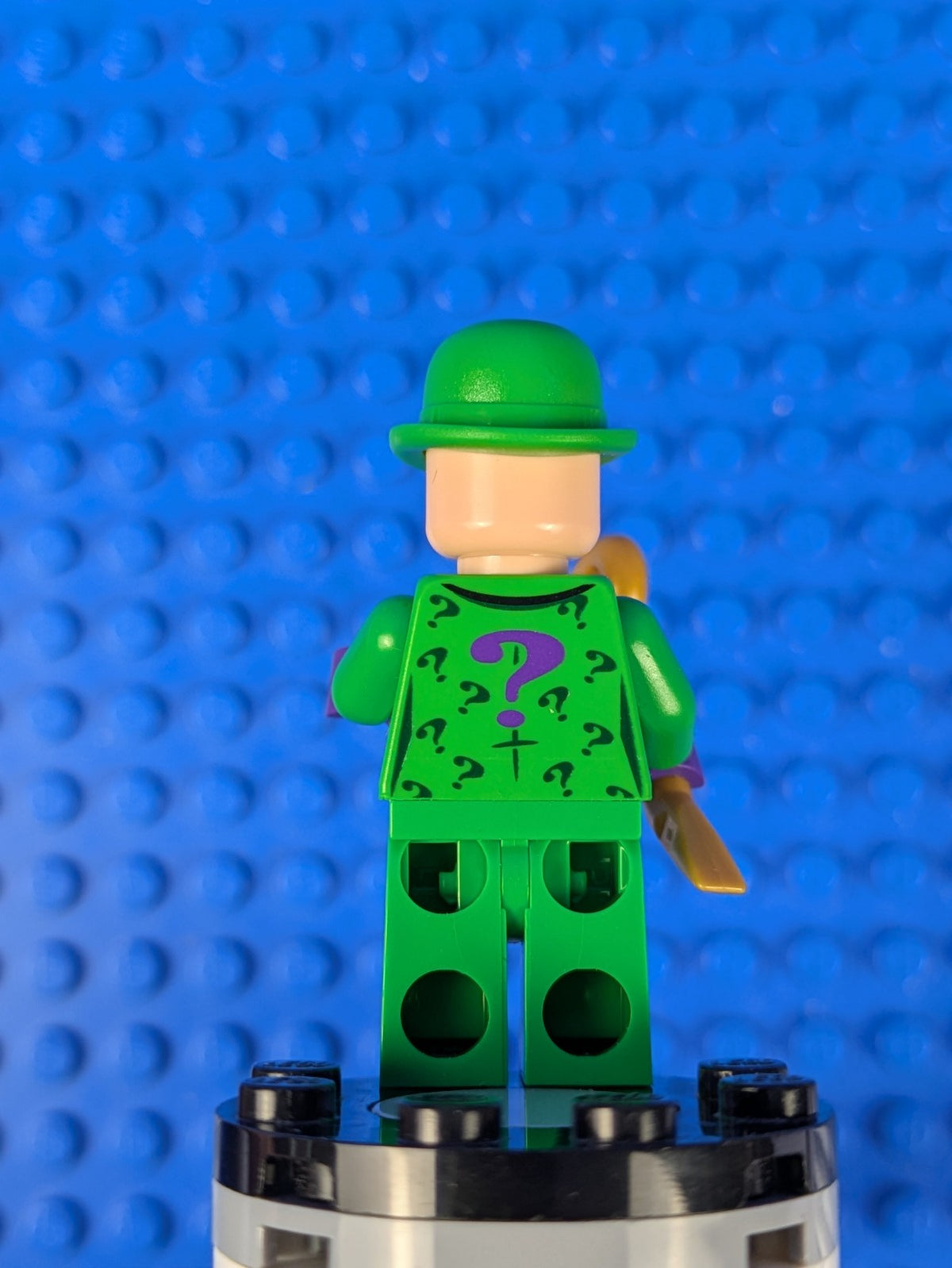Lego Super Heroes: Batman II: The Riddler - Bright Green Outfit sh1081 Set