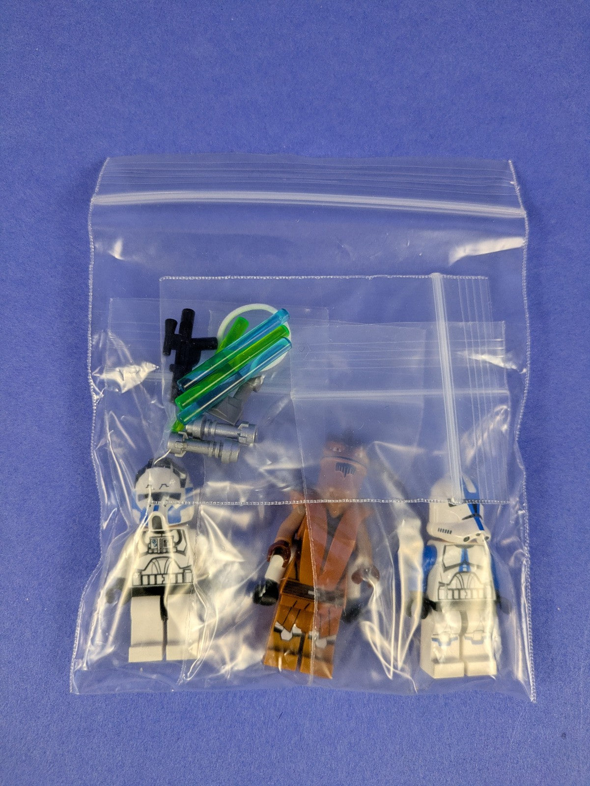 LEGO Star Wars Z-95 Headhunter 75004 Complete Set Pre-Owned