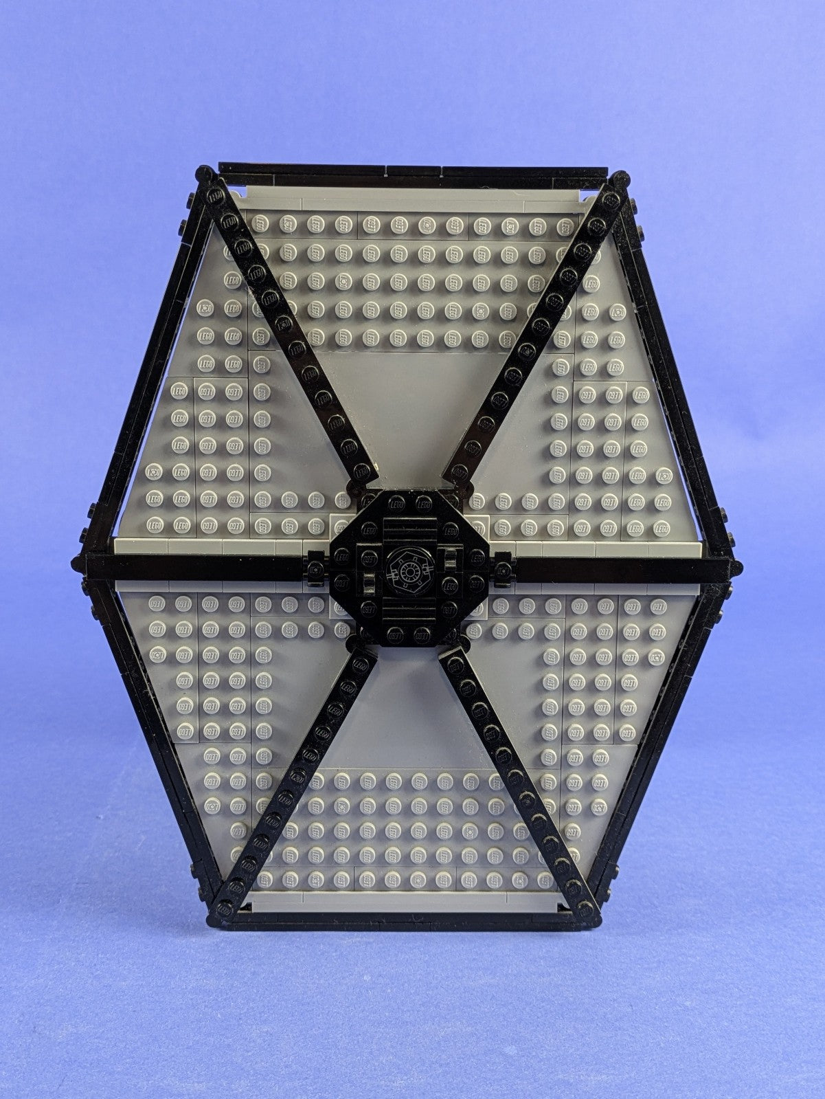 LEGO Star Wars First Order Special Forces TIE Fighter 75101 Incomplete Pre-Owned