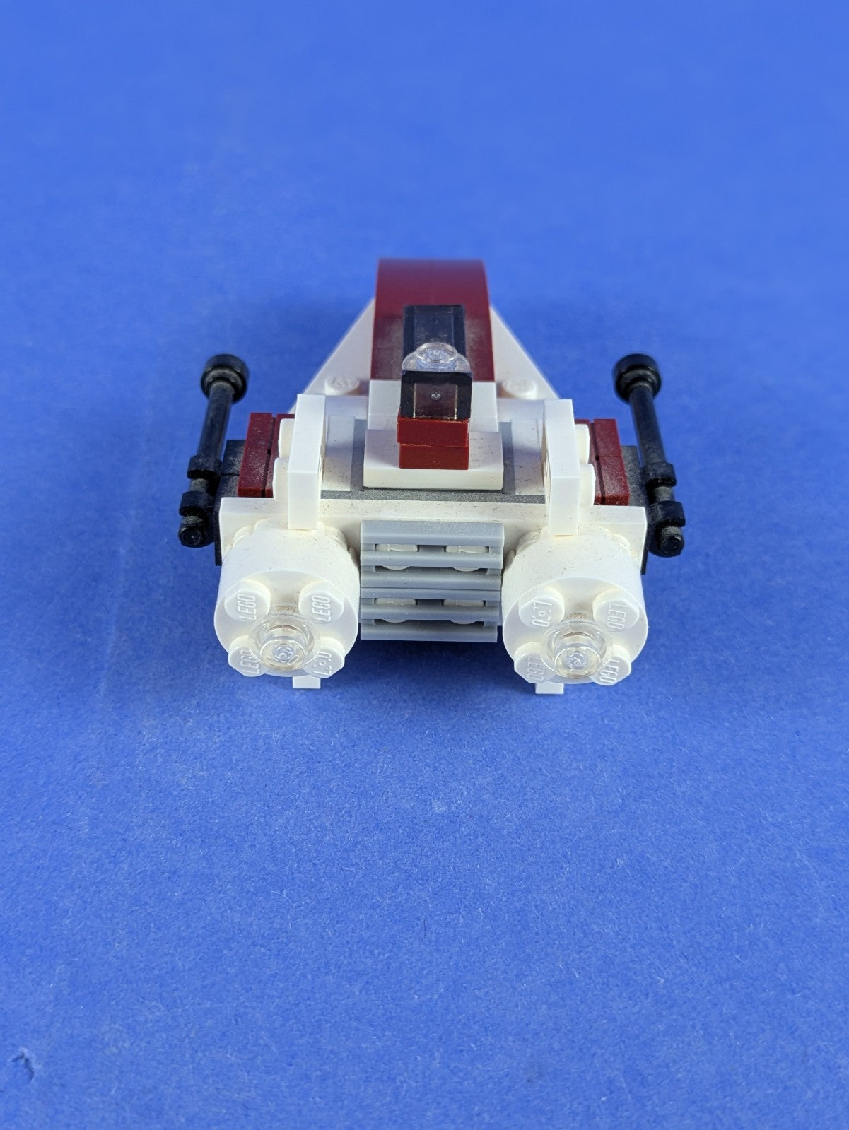 LEGO Star Wars A-Wing Starfighter - Mini polybag 30272 Complete Set Pre-Owned
