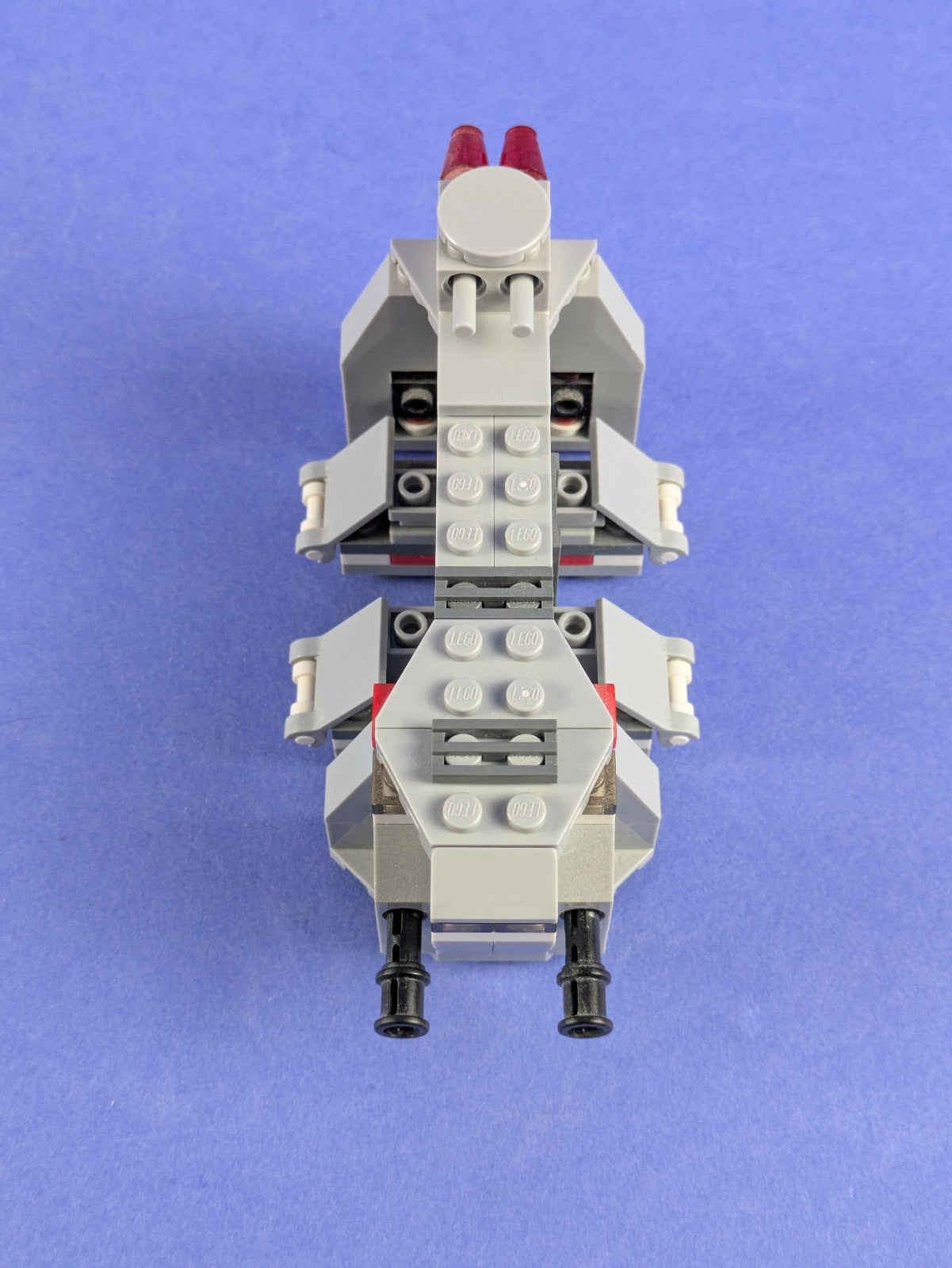 LEGO Star Wars Imperial Troop Transport 75078 Complete Set Pre-Owned