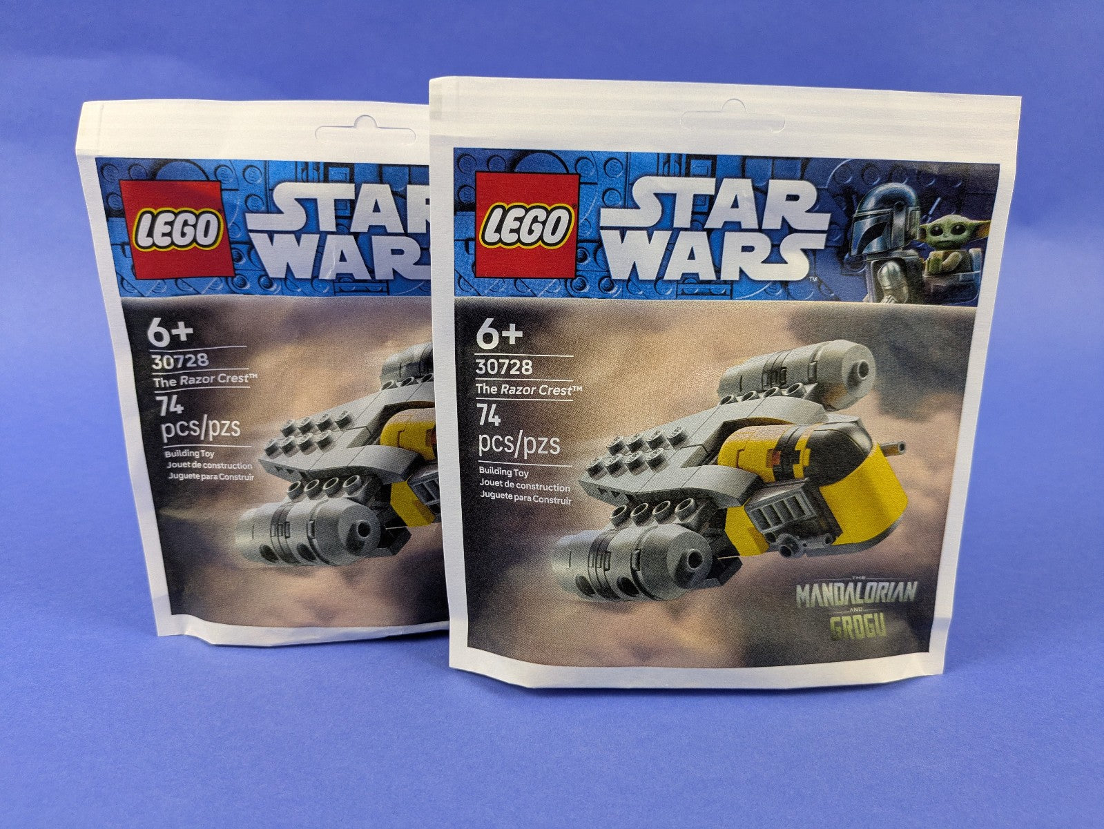 LEGO Star Wars The Razor Crest - Mini paper bag 30728