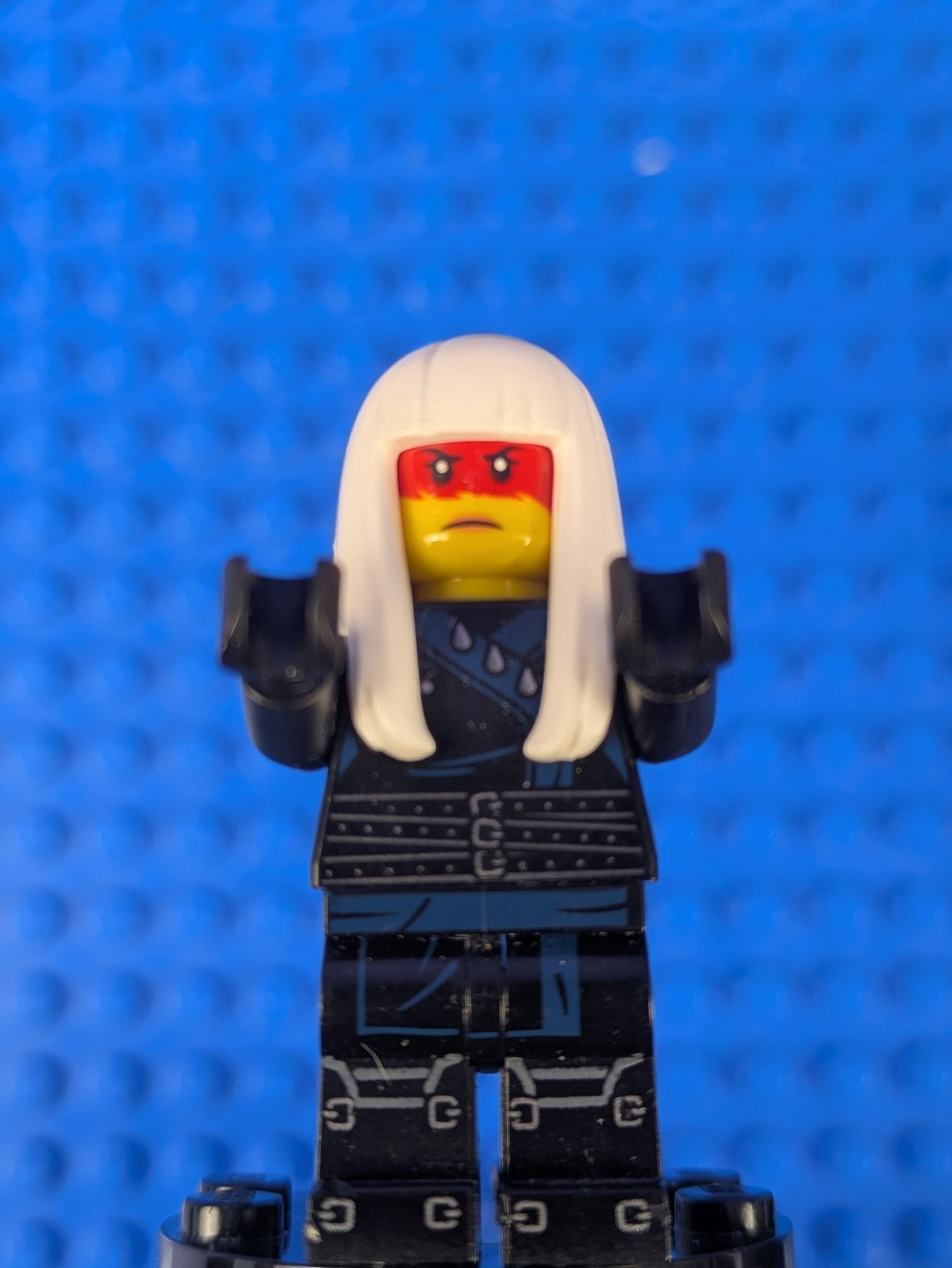Lego NINJAGO: Hunted: Harumi njo0476 Sets 70658, 70651