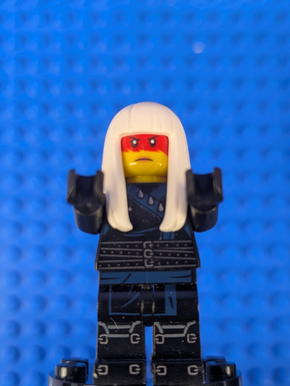Lego NINJAGO: Hunted: Harumi njo0476 Sets 70658, 70651