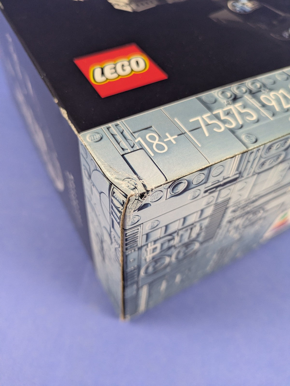 LEGO Star Wars Millennium Falcon 75375