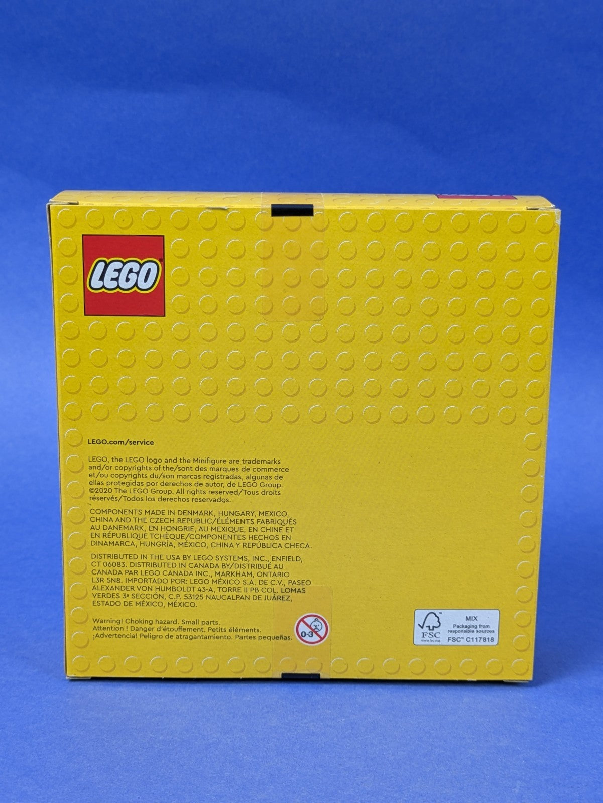 LEGO Castle Micro Black Falcon's Fortress 6487474