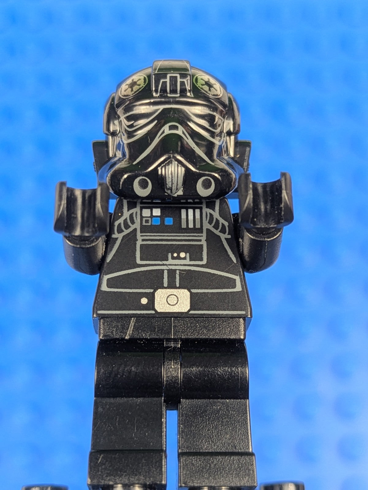 Lego Star Wars: Imperial TIE Fighter Pilot - Rebels sw0621 Set 75082
