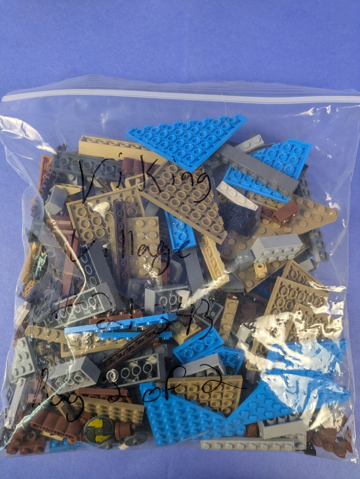 LEGO LEGO Ideas (CUUSOO) Viking Village 21343 Complete Set Pre-Owned