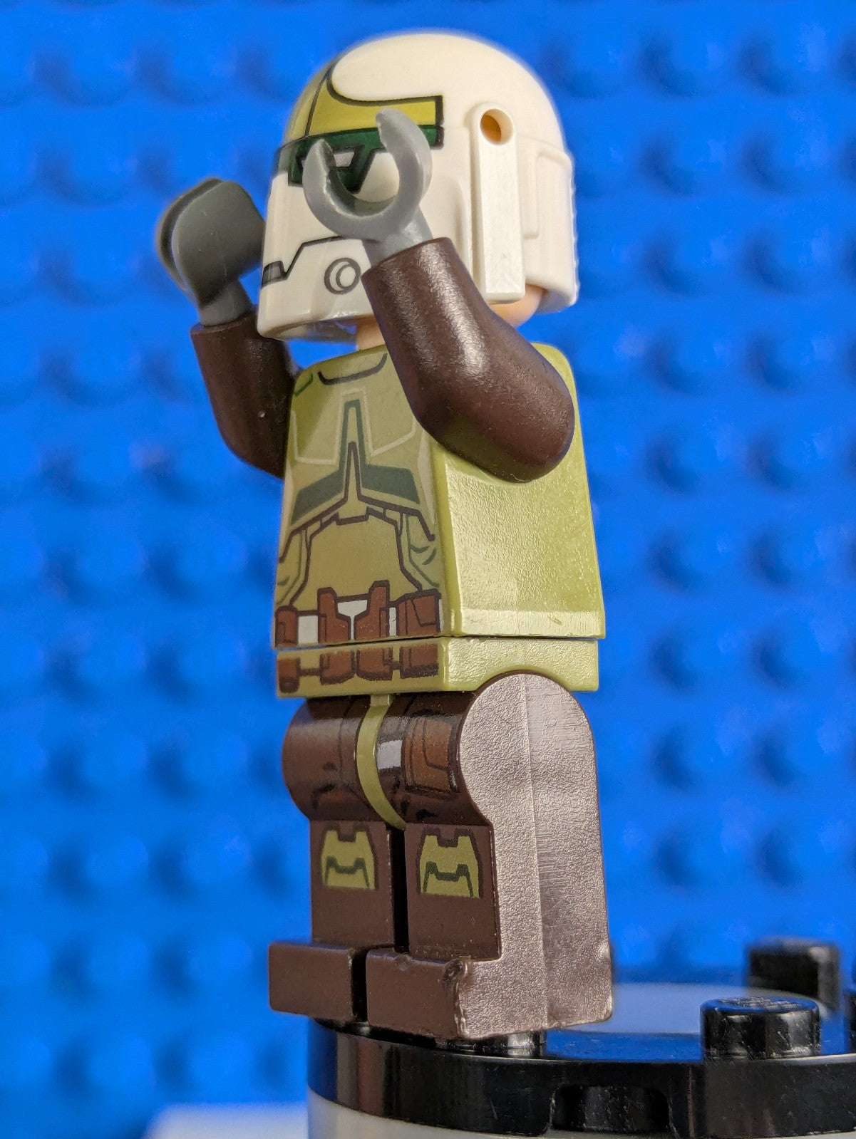 Lego Star Wars: Yoda Chronicles: Bounty Hunter sw0476 Set 75018