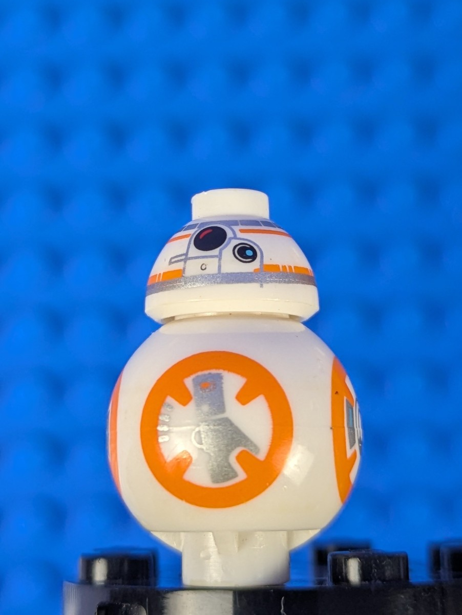 Lego Star Wars: Episode 7: BB-8 (Small Photoreceptor) sw0661 Set 75105