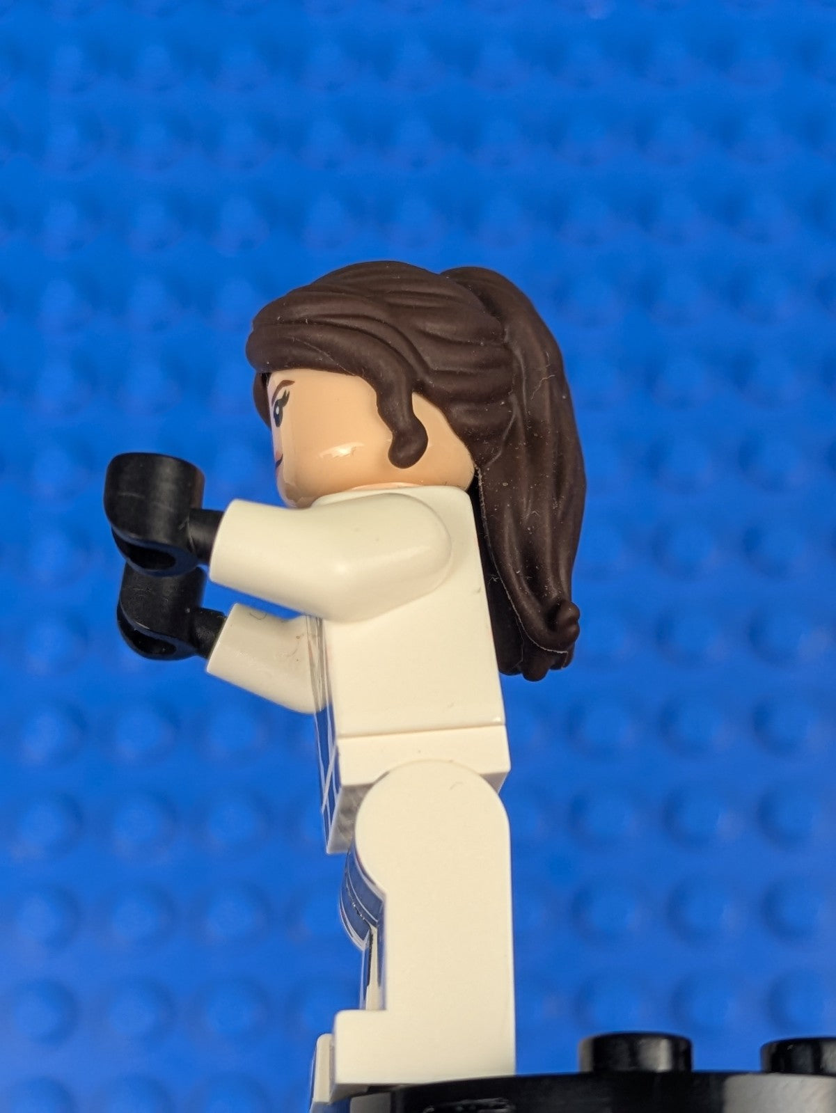 Lego Super Heroes: Black Widow - White Jumpsuit sh0571 Set 76126