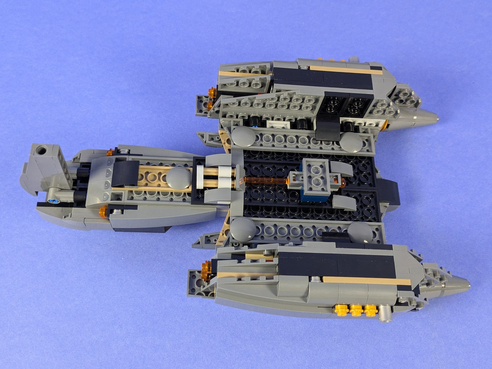 Lego Star Wars: Episode 3: General Grievous's Starfighter Set 75286 Complete Set