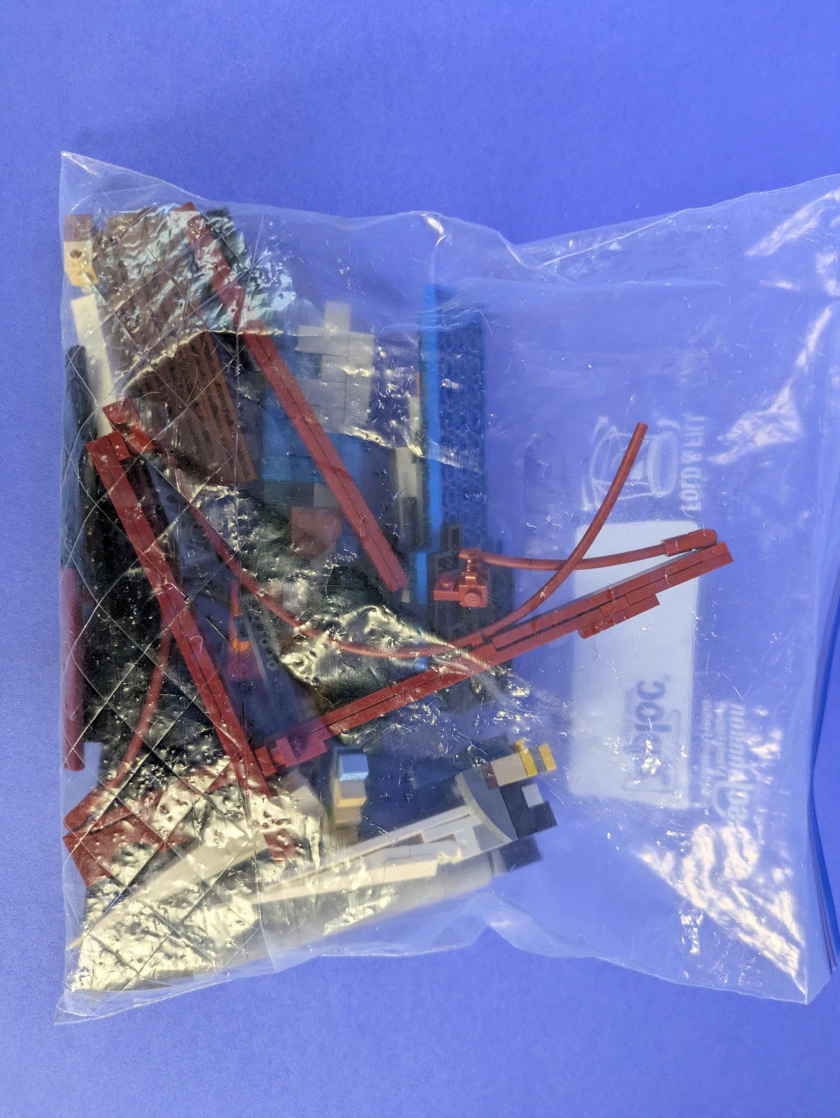 Lego Architecture: San Francisco 21043