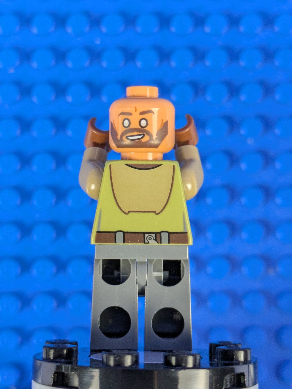 Lego Star Wars: Star Wars Rebels: Kanan Jarrus - Blind sw0817 Set 75170