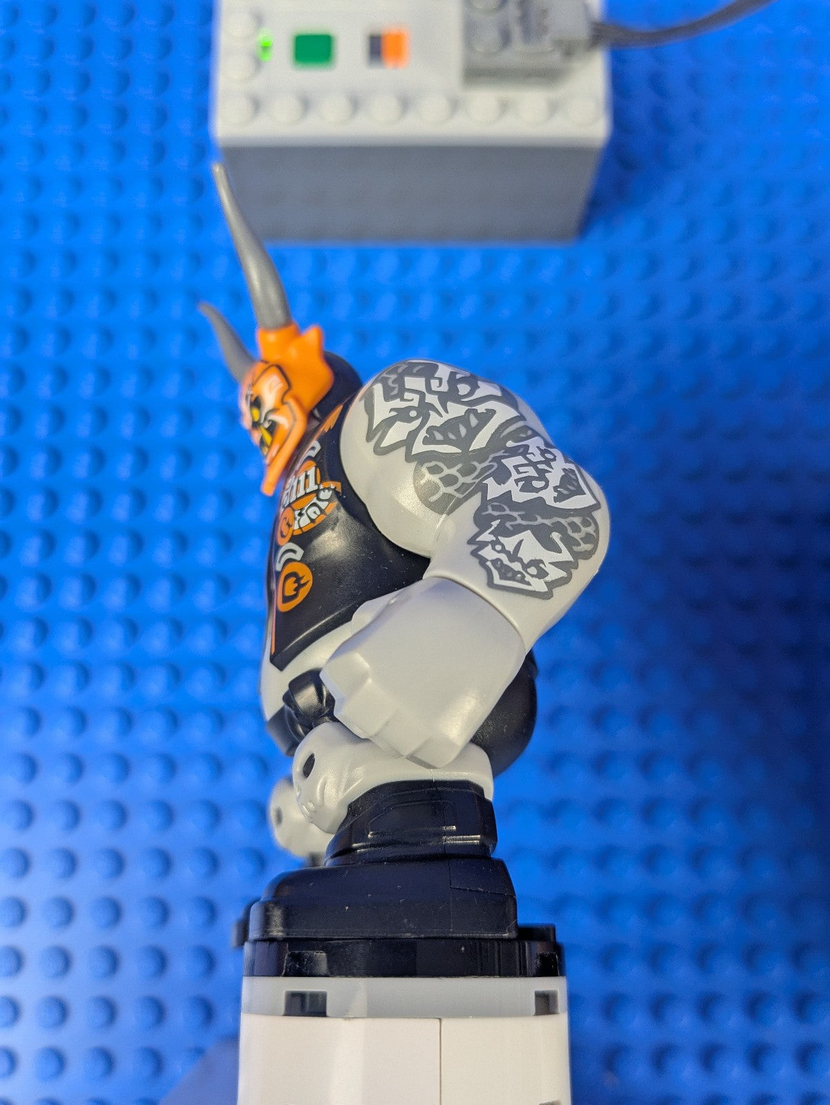 Lego NINJAGO: Sons of Garmadon: Killow njo0402 Set 70642