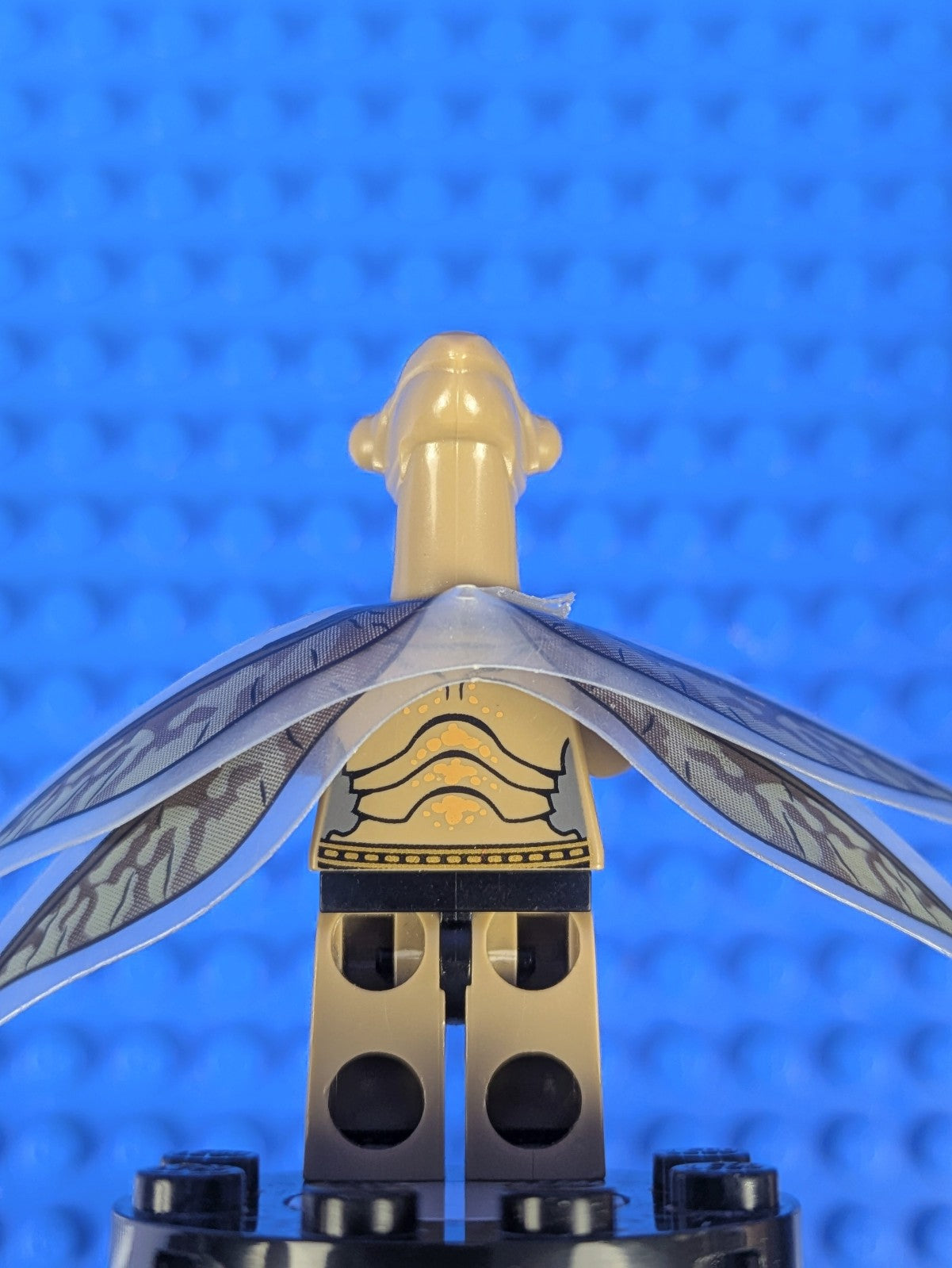 Lego Star Wars: Geonosian Warrior with Wings sw0381 Set 9491