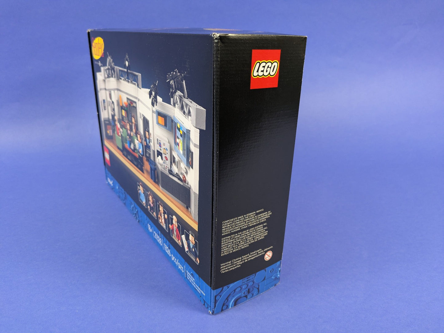 Lego LEGO Ideas (CUUSOO): Seinfeld Set 21328 BRAND NEW
