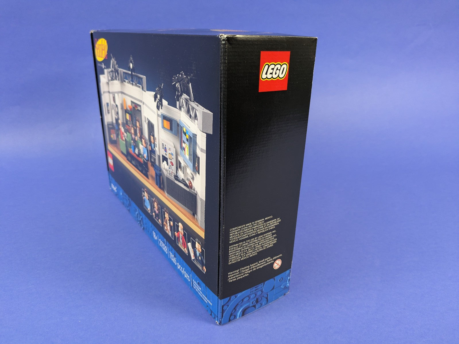 Lego LEGO Ideas (CUUSOO): Seinfeld Set 21328 BRAND NEW