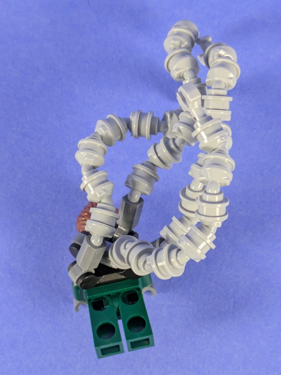 Lego Super Heroes: Dr. Octopus (Otto Octavius) / Doc Ock sh0727 Set 76178