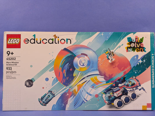 LEGO Education Mars Mission Science Kit 45202