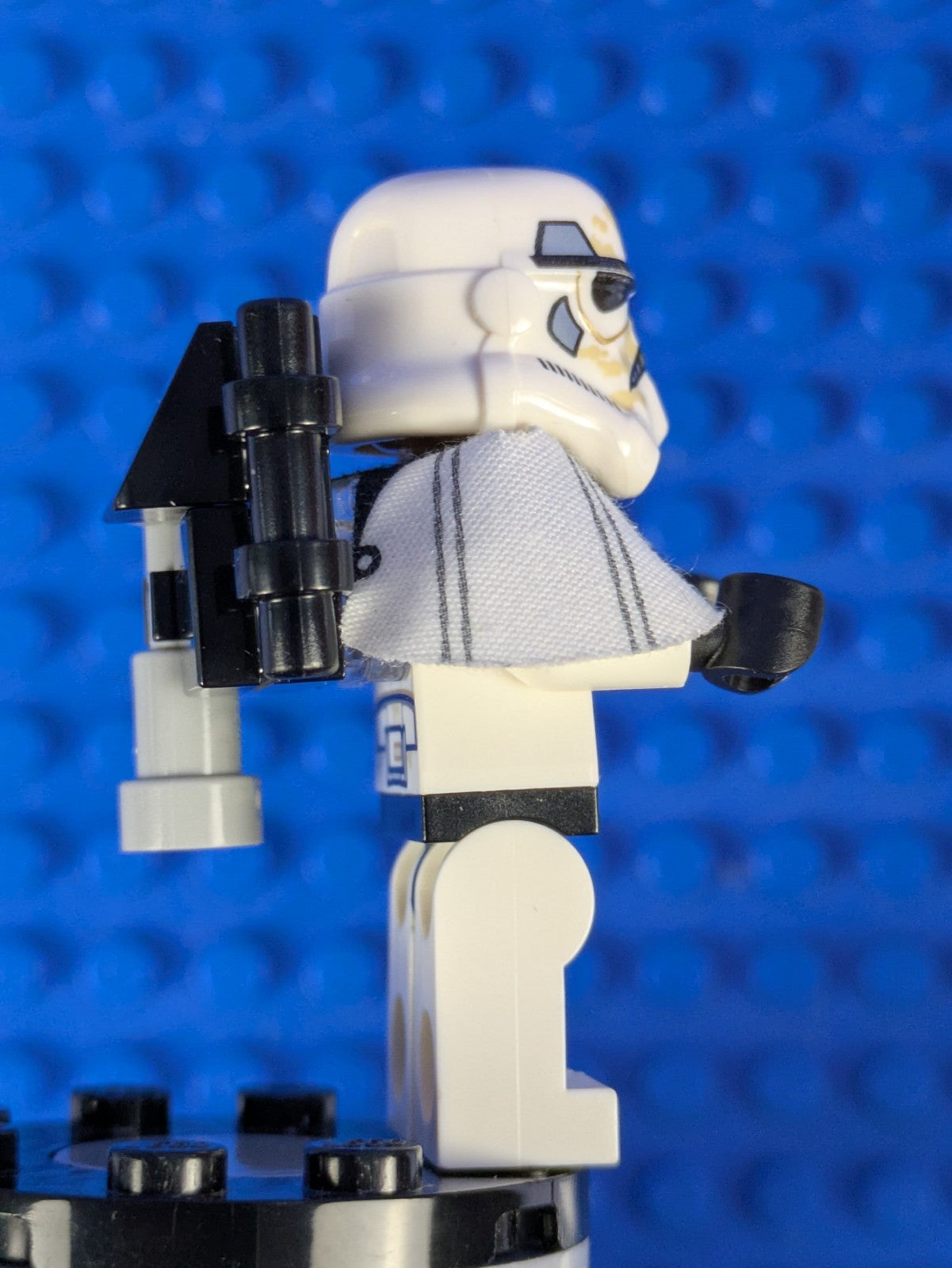 Lego Star Wars: Sandtrooper (Sergeant) - White Pauldron sw0894 Set 75205