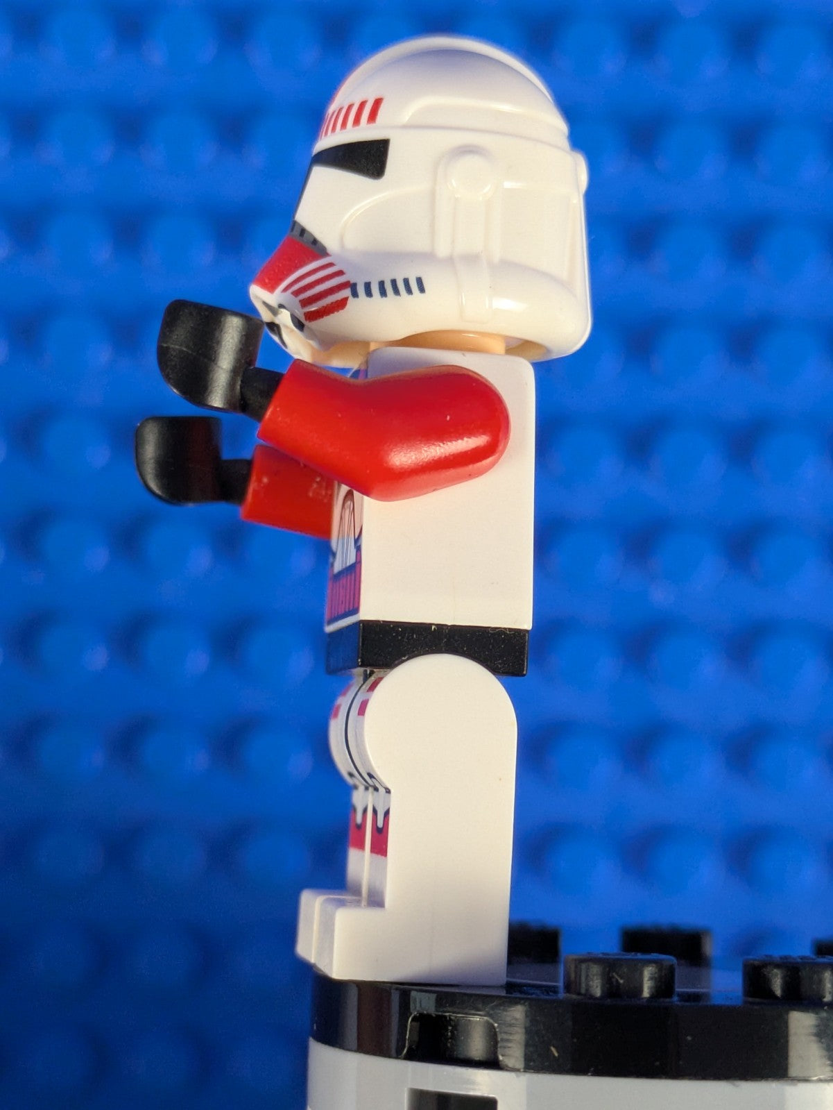 Lego Star Wars: Clone Shock Trooper - Coruscant Guard sw0531 Set 75046