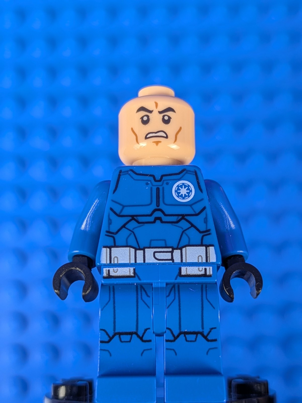 Lego Star Wars: Yoda Chronicles: Special Forces Clone Trooper sw0478 Set 75018