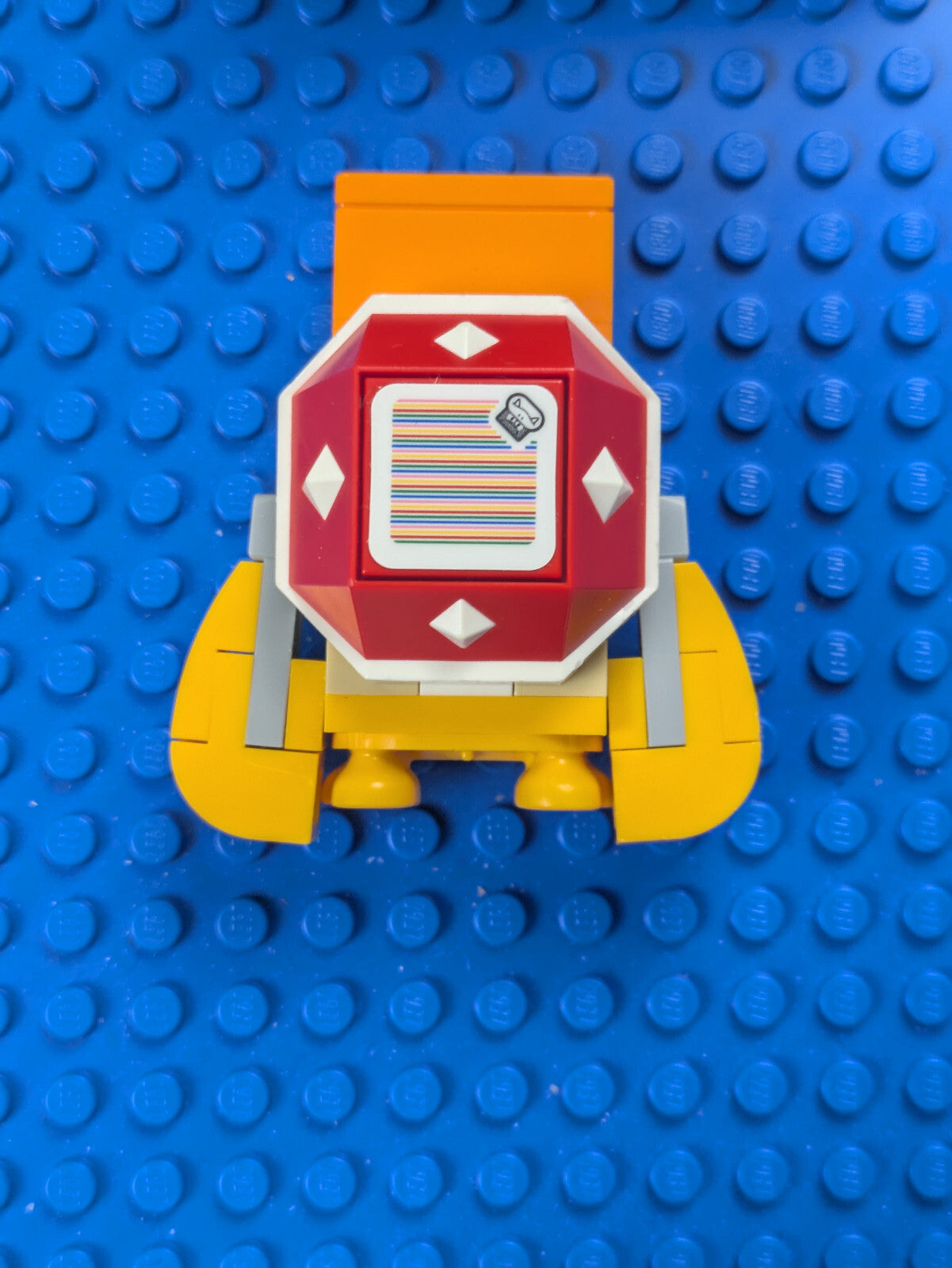 Lego Super Mario: Boom Boom mar0065 Sets 71387, 71437
