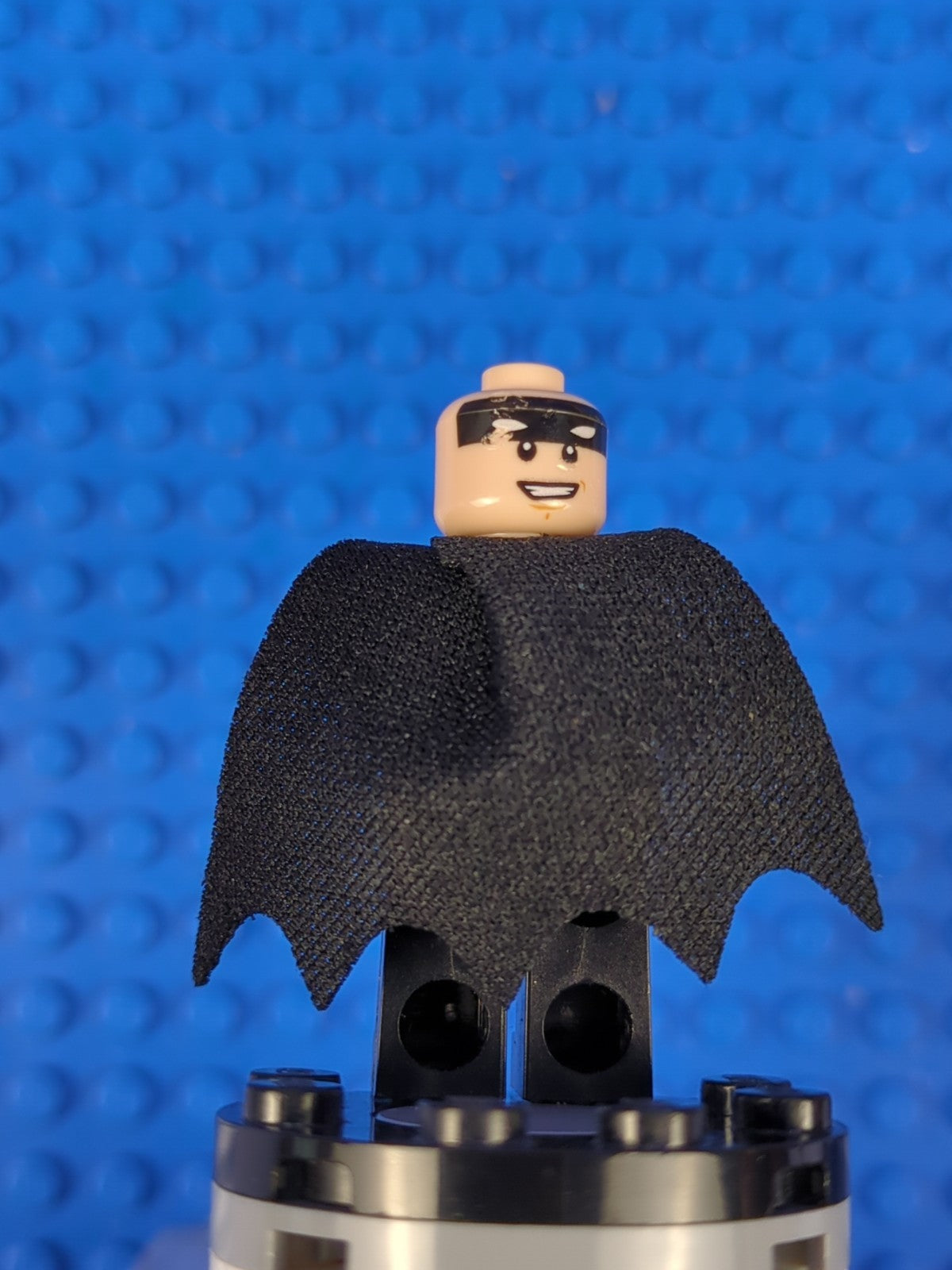 Lego Super Heroes: Batman - Utility Belt and Head Type 4 sh0415 Set 70915, 70917