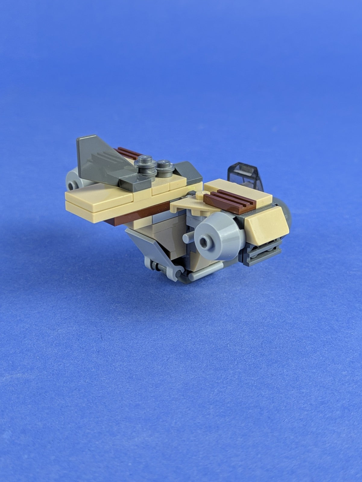 LEGO Star Wars Wookiee Gunship 75129 Complete Set Pre-Owned