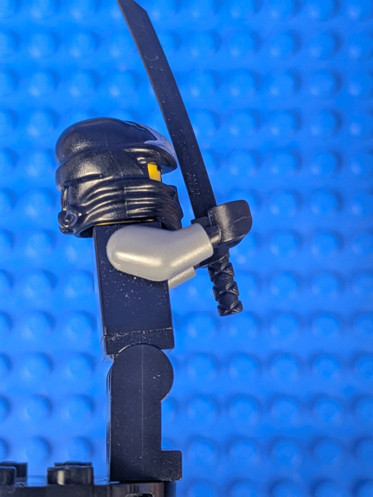 Lego NINJAGO: The Final Battle: Cole njo0080 Set 70502