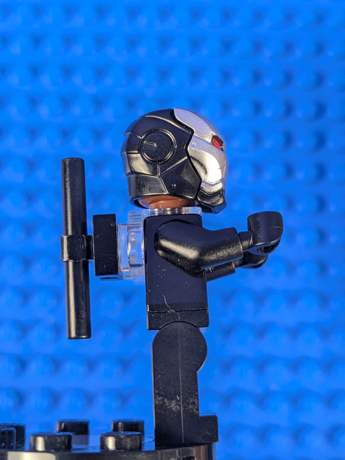 Lego Super Heroes: Captain America Civil War: War Machine sh0258 Set 76051