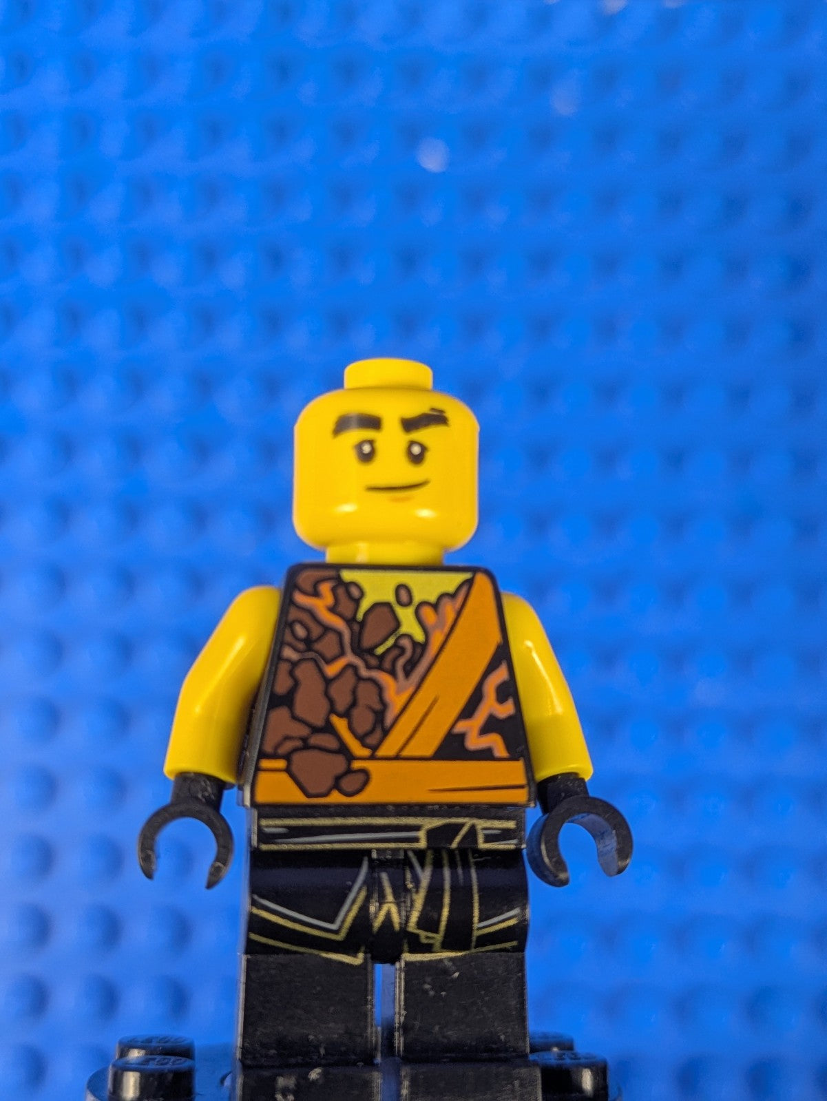 Lego NINJAGO: Sons of Garmadon: Spinjitzu Masters: Cole njo0408 Set 70637