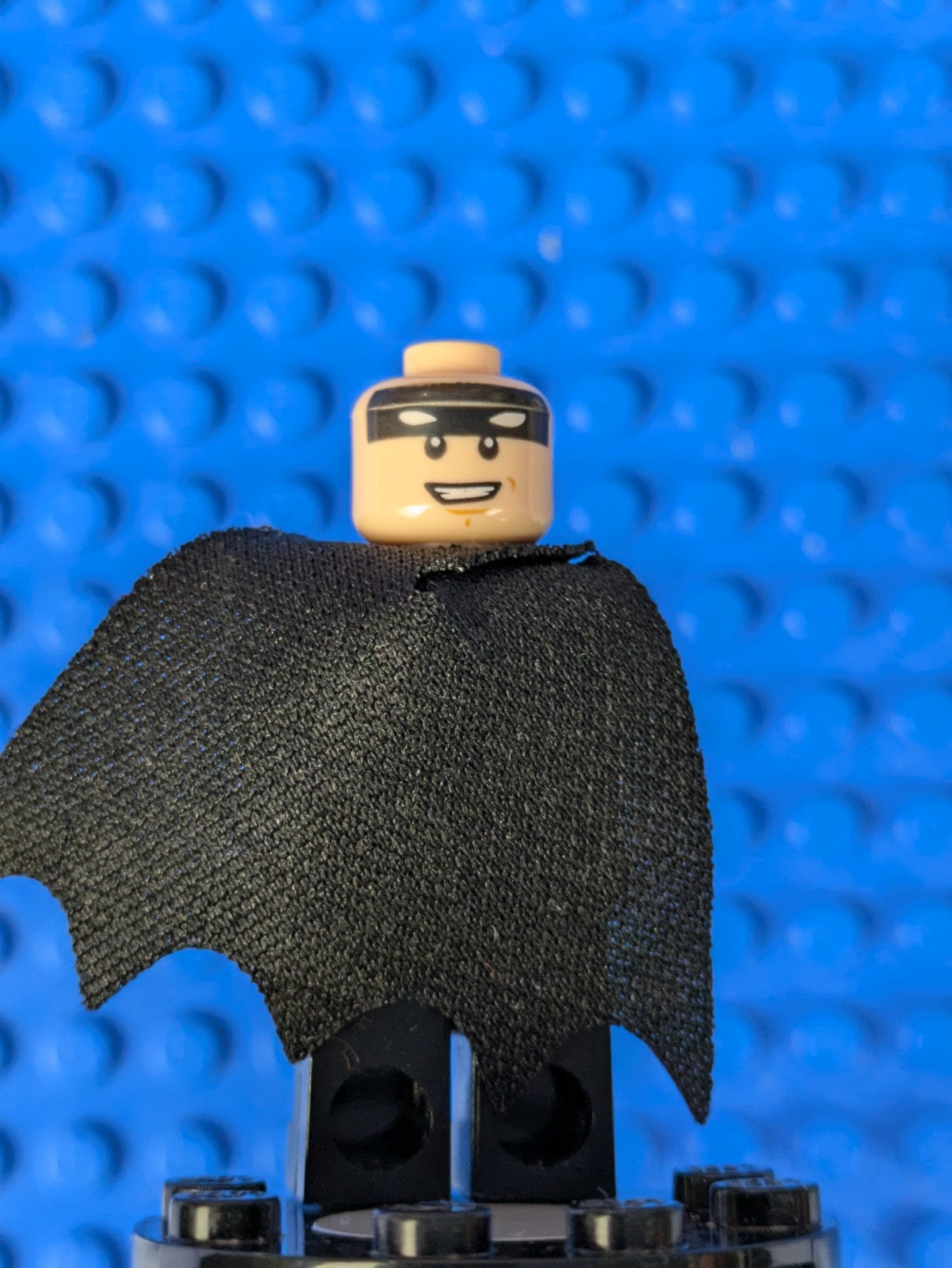 Lego Super Heroes: The LEGO Batman Movie: Batman - Head Type 4 sh0415 Set 70917