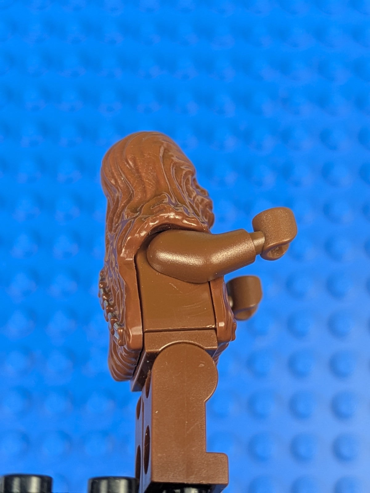 Lego Star Wars: Chewbacca (Reddish Brown) sw0011a Sets 4504, 8038