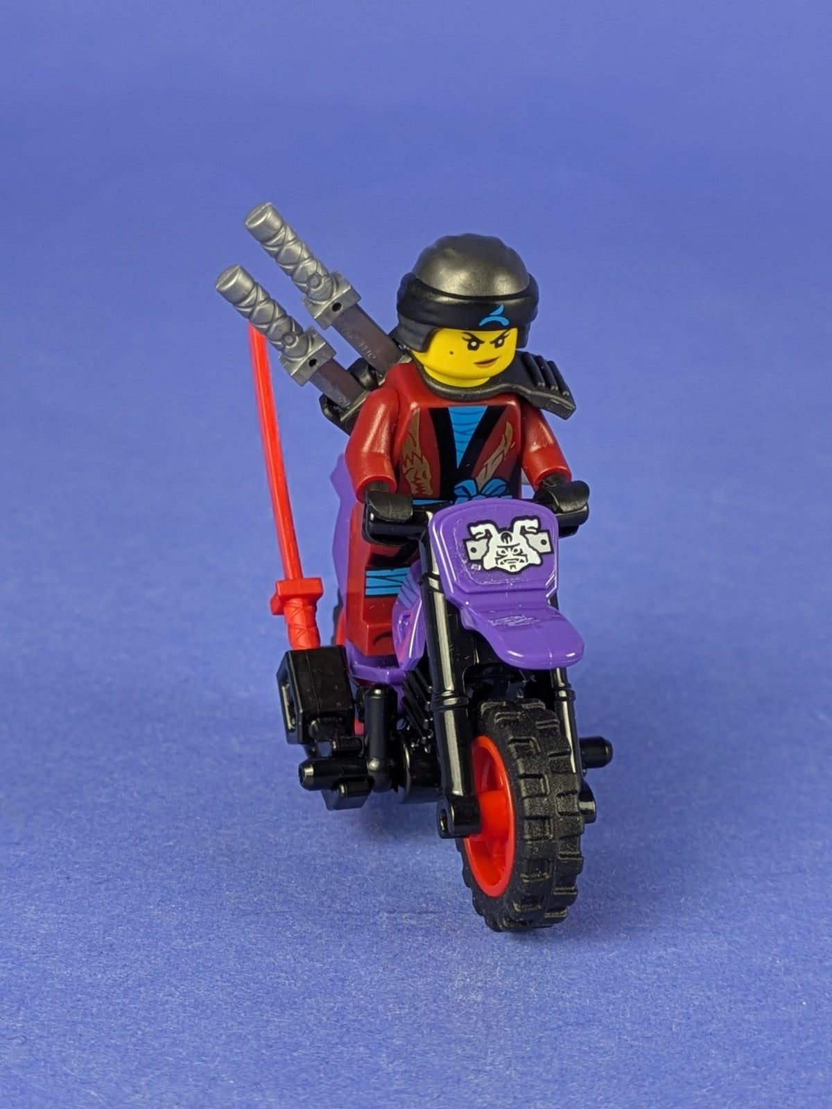 LEGO NINJAGO Nya - Legacy njo0491 50860c08 70641