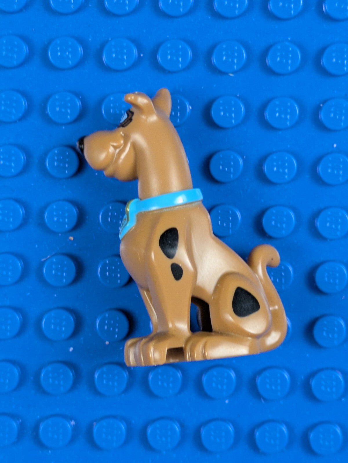 Lego Scooby-Doo: Scooby-Doo - Dog (Great Dane) 20690pb01c01 Set 75901