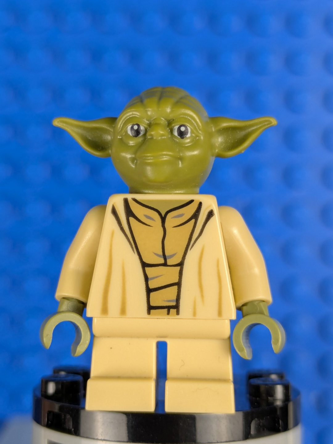 Lego Star Wars: Yoda - Olive Green sw0707 Sets 75142, 75233