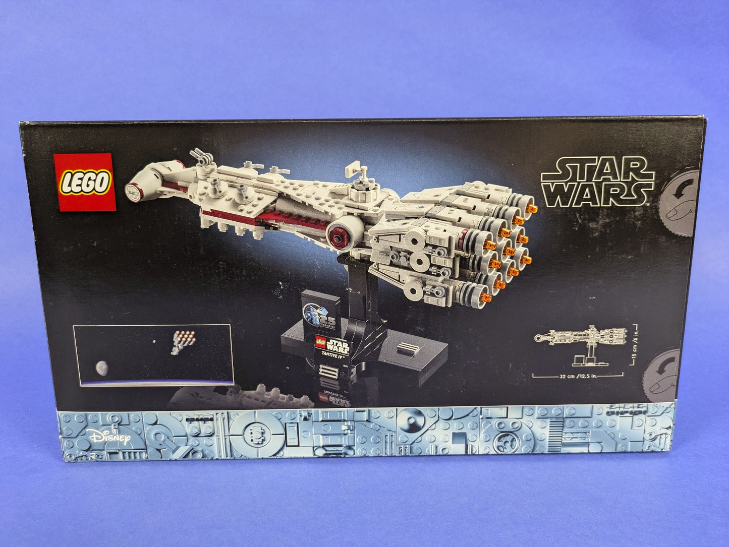 Lego Star Wars: Starship Collection: Tantive IV 75376 - NEW!