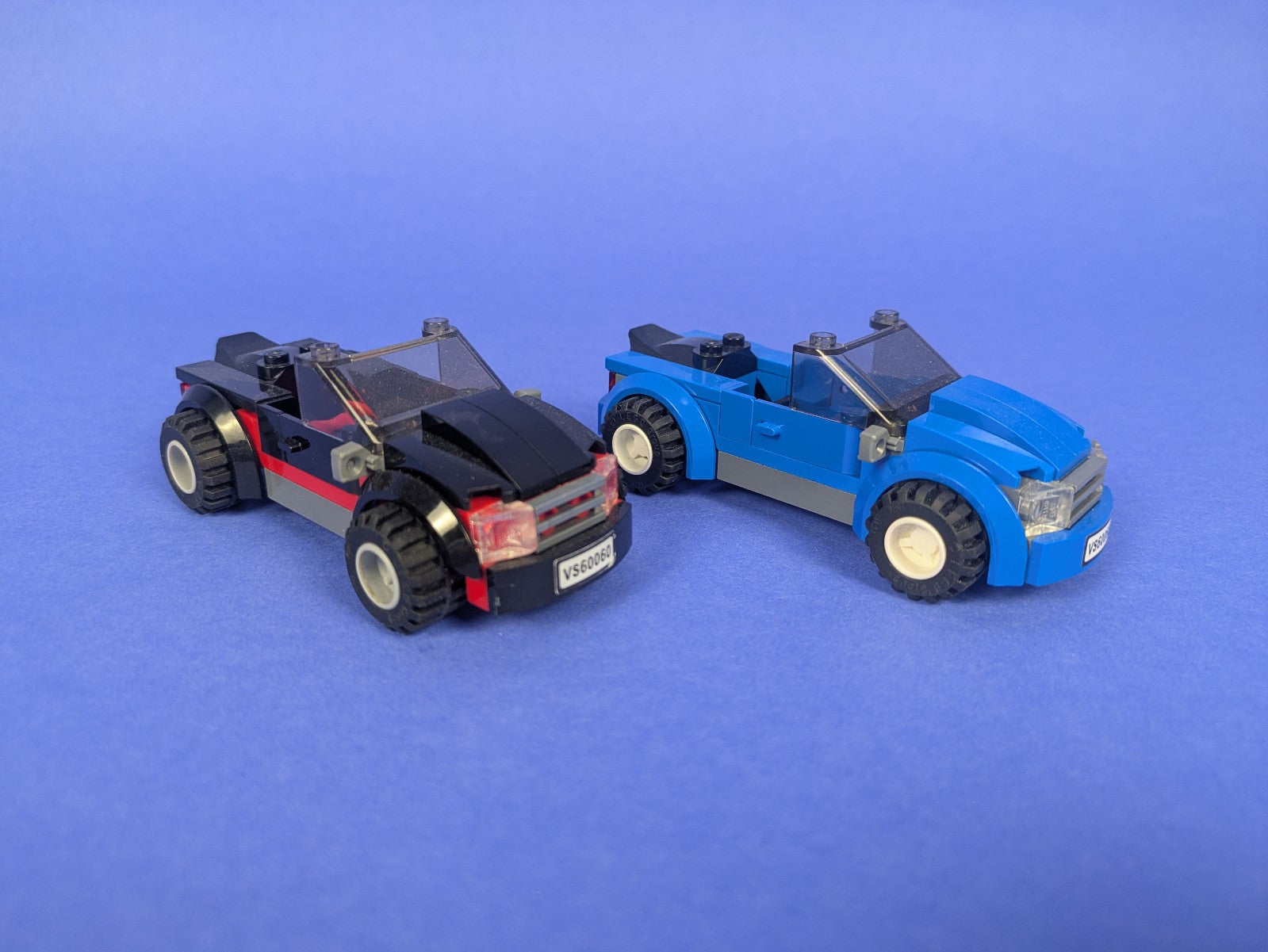 Lego Town: City: Traffic: Auto Transporter Set 60060 - w/ Instructions