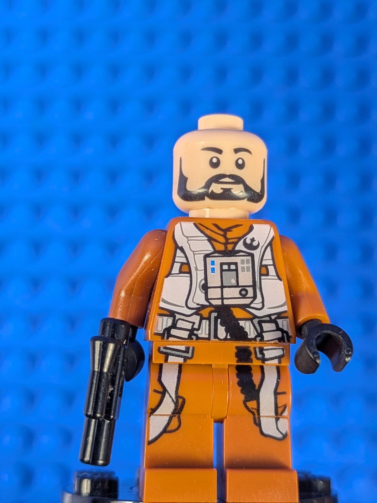 Lego Star Wars: Episode 9: Temmin 'Snap' Wexley sw1047 Set 75248