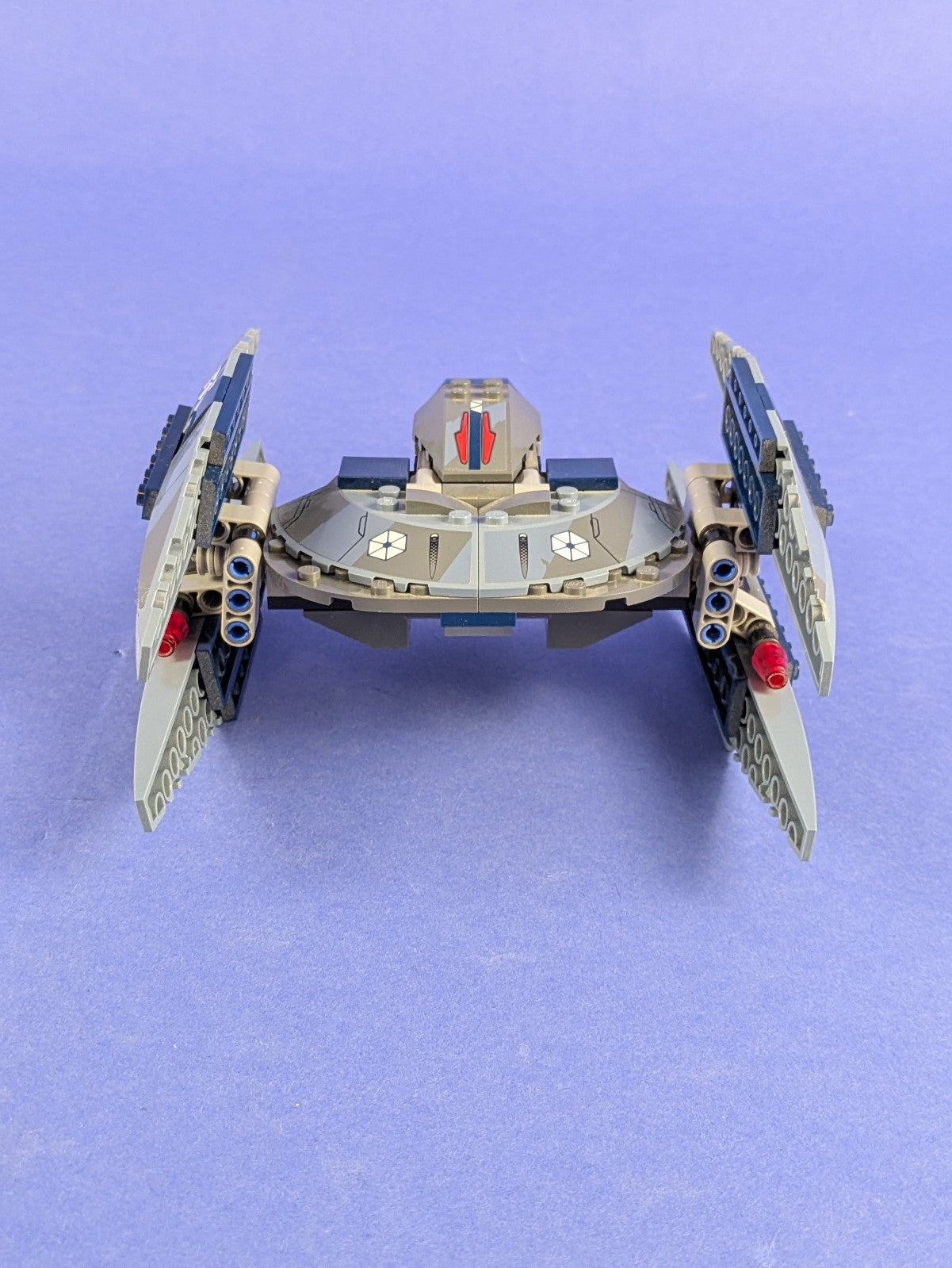 LEGO Star Wars Vulture Droid 75041 Complete Set Pre-Owned