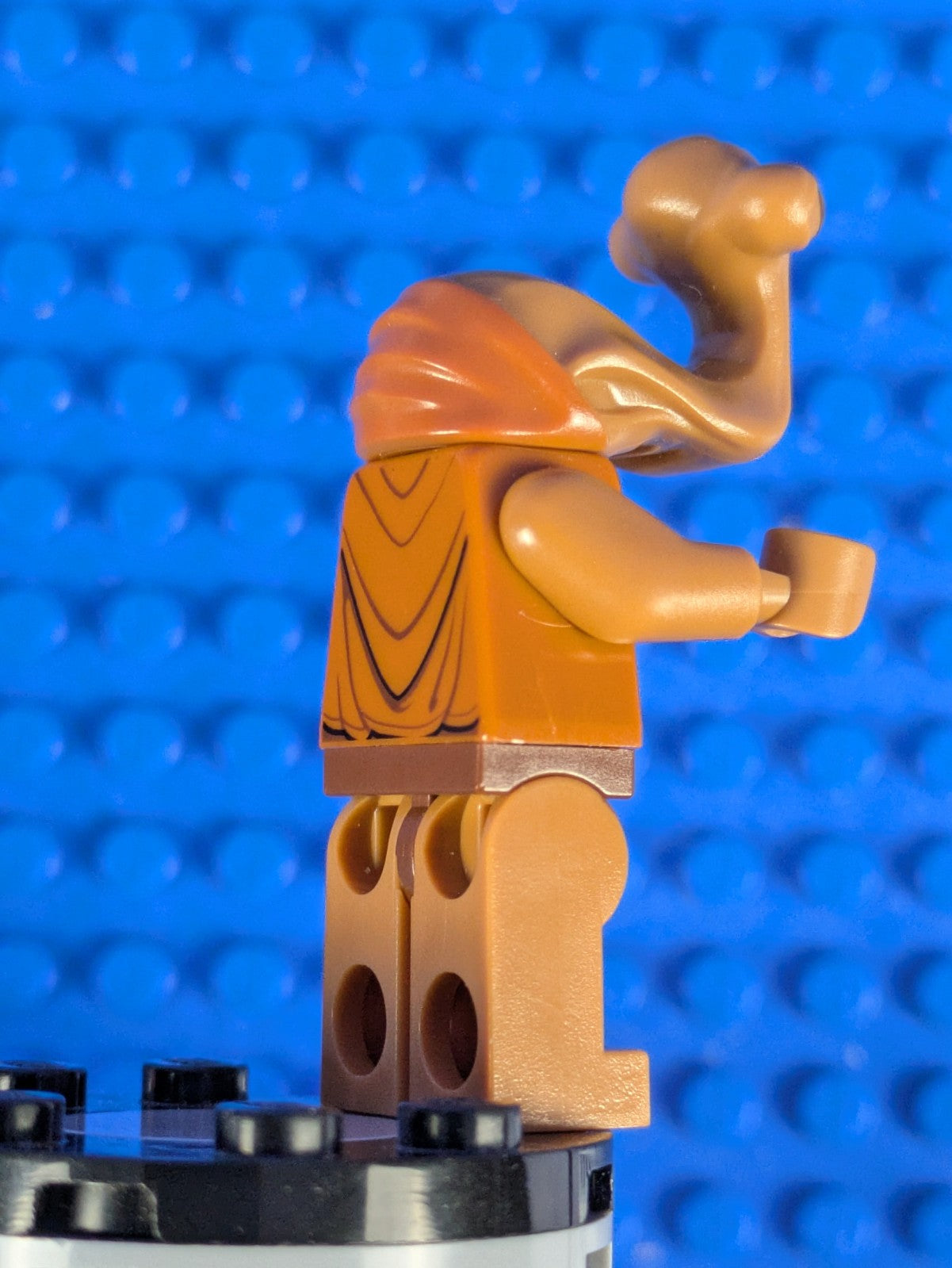 Lego Star Wars: Yoda Chronicles: Ithorian Jedi Master (Noga-ta) sw0570 Set 75051