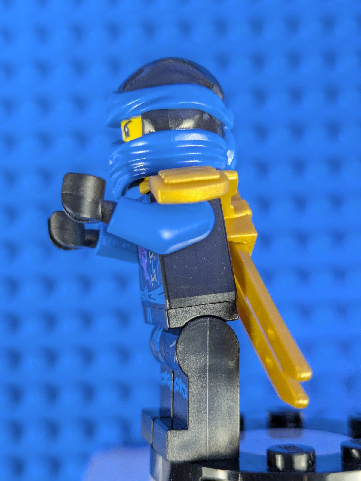 Lego NINJAGO Skybound: Jay njo0248 Set 70594