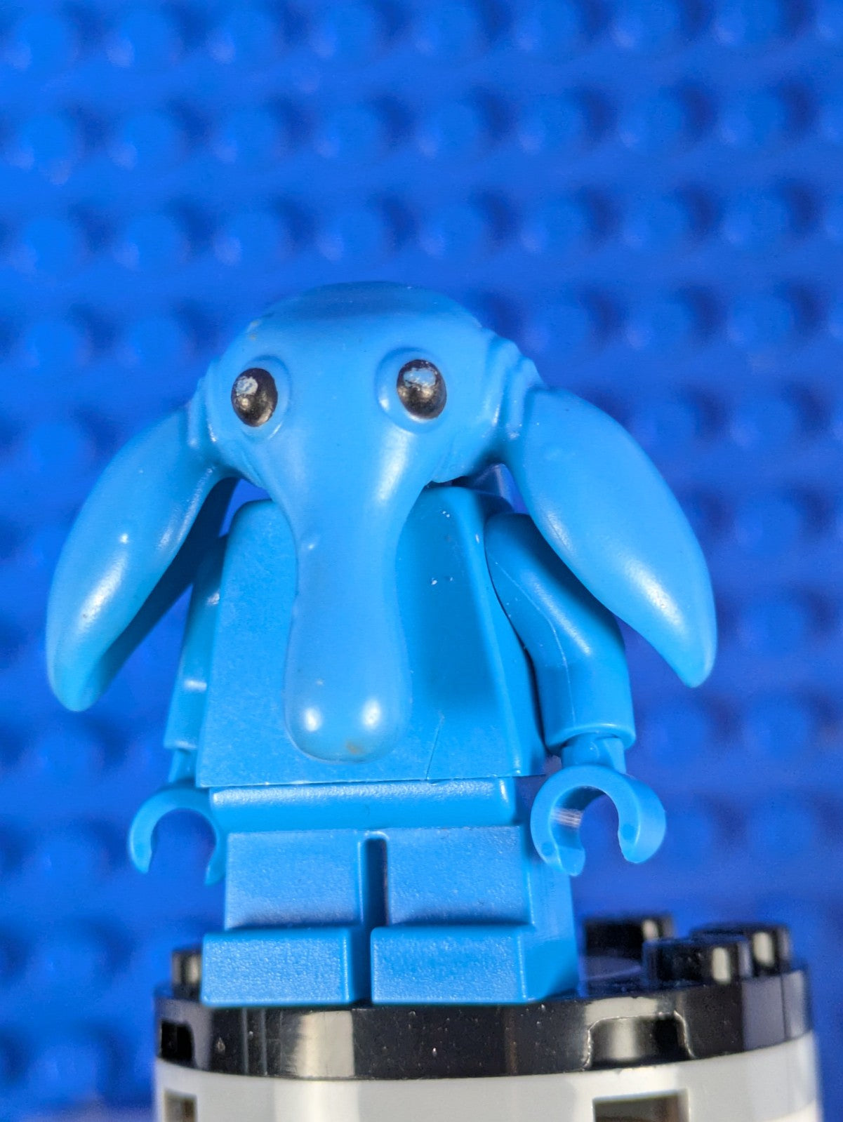 Lego Star Wars: Max Rebo sw0486 Set 75397, 75020