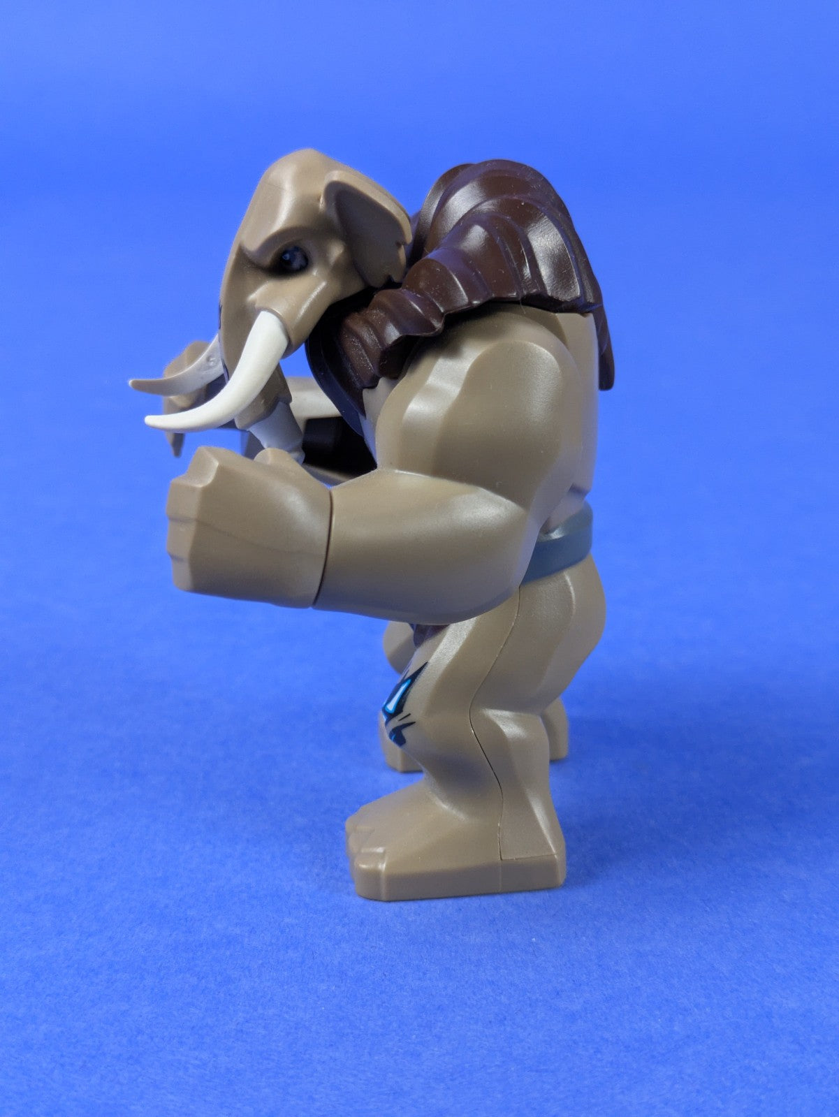 Lego LEGENDS OF CHIMA: Mungus loc083 Set 70144