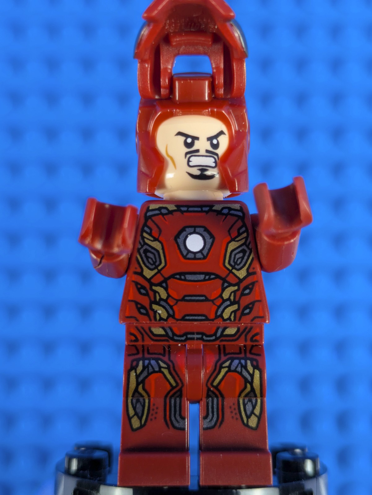 Lego Super Heroes: Avengers Age of Ultron: Iron Man - Mark 45 Armor sh0164