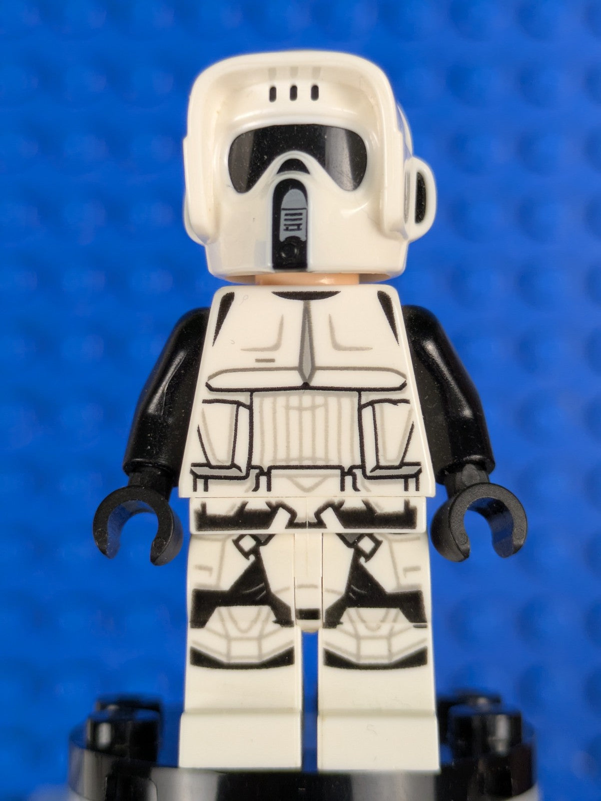 Lego Star Wars: Imperial Scout Trooper - Male sw1007 Set 75238