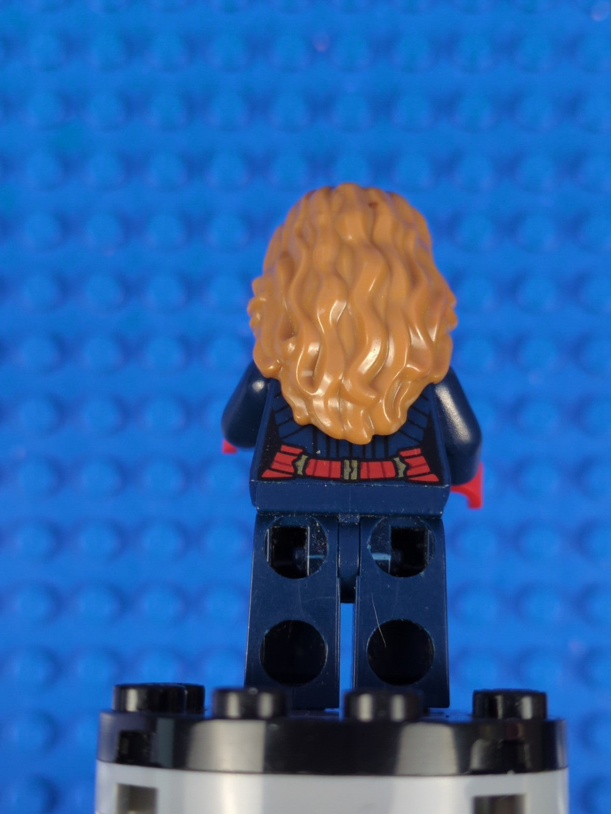 Lego Super Heroes: Captain Marvel sh555 Set 76131, 76127